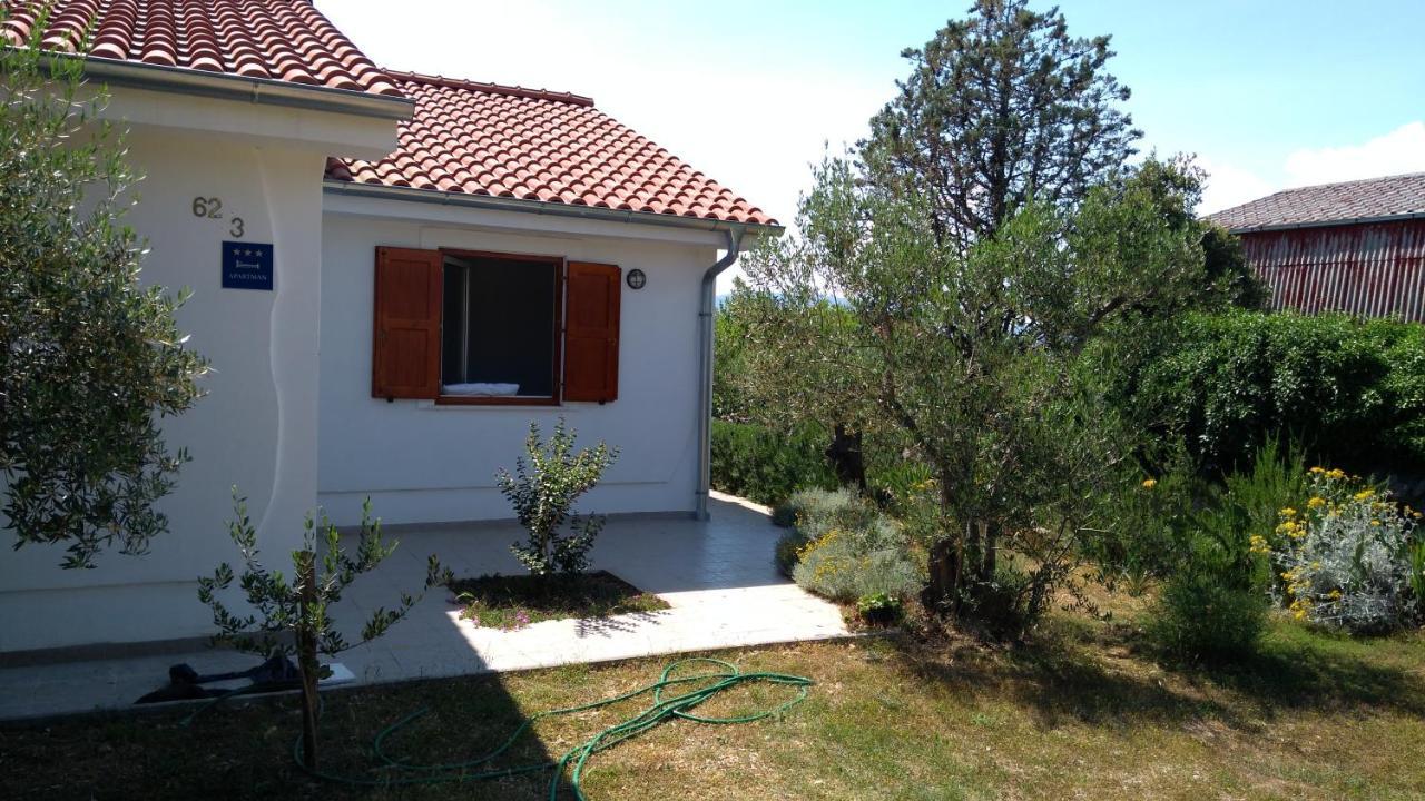 Apartman Ruza Brzac Екстериор снимка