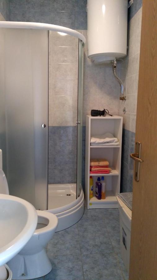Apartman Ruza Brzac Екстериор снимка