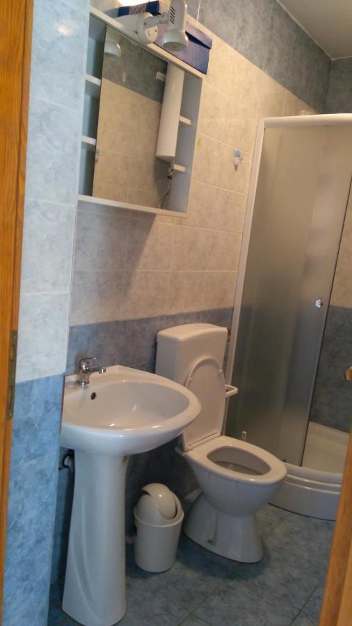 Apartman Ruza Brzac Екстериор снимка