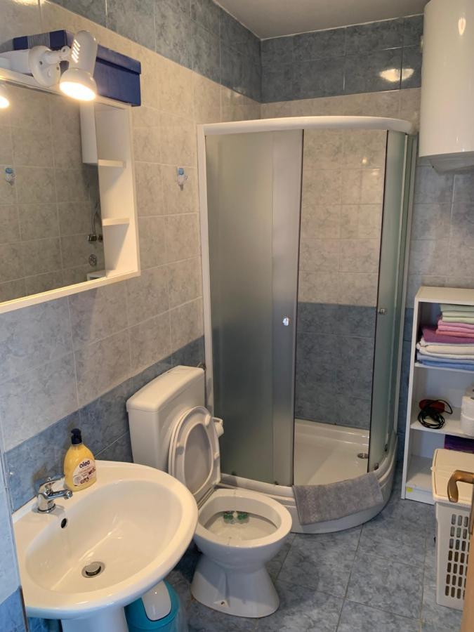 Apartman Ruza Brzac Екстериор снимка