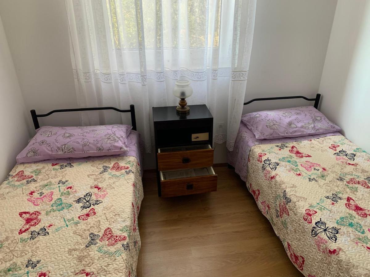 Apartman Ruza Brzac Екстериор снимка