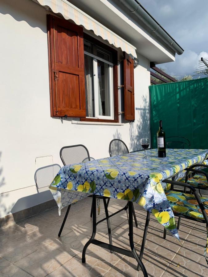 Apartman Ruza Brzac Екстериор снимка