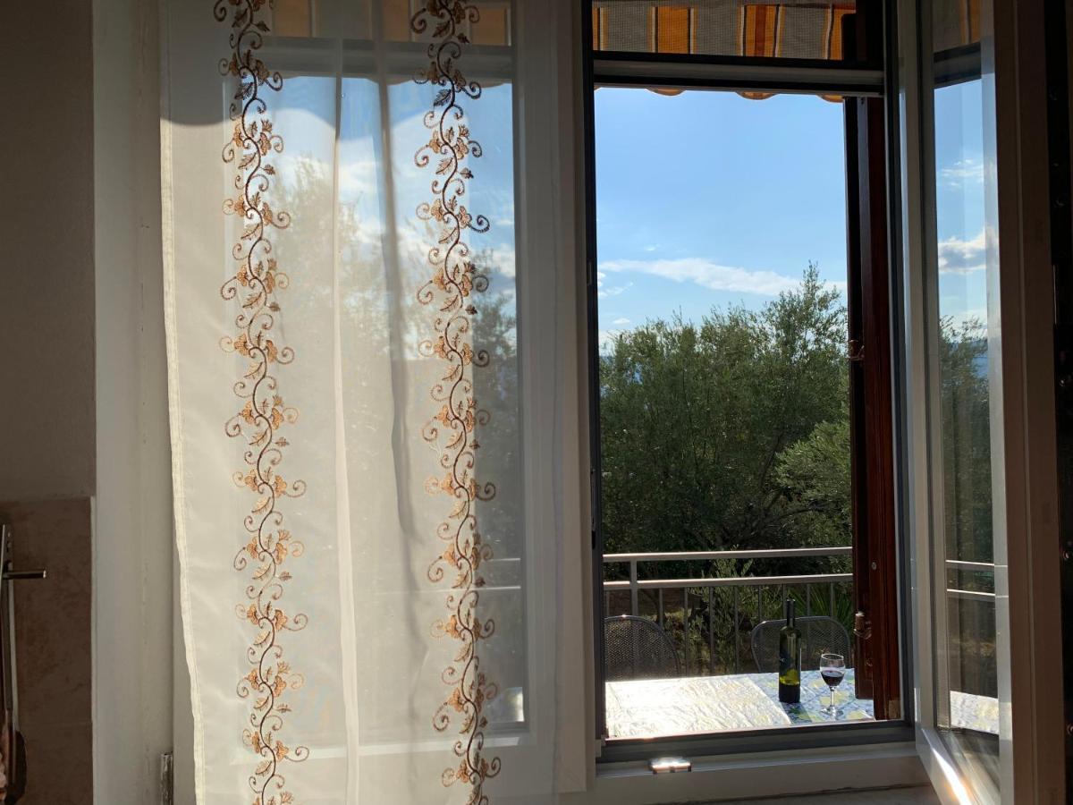 Apartman Ruza Brzac Екстериор снимка