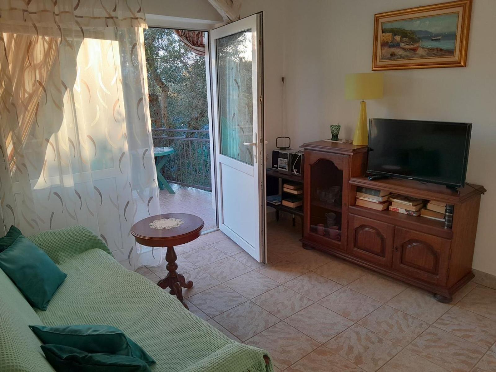Apartman Ruza Brzac Екстериор снимка