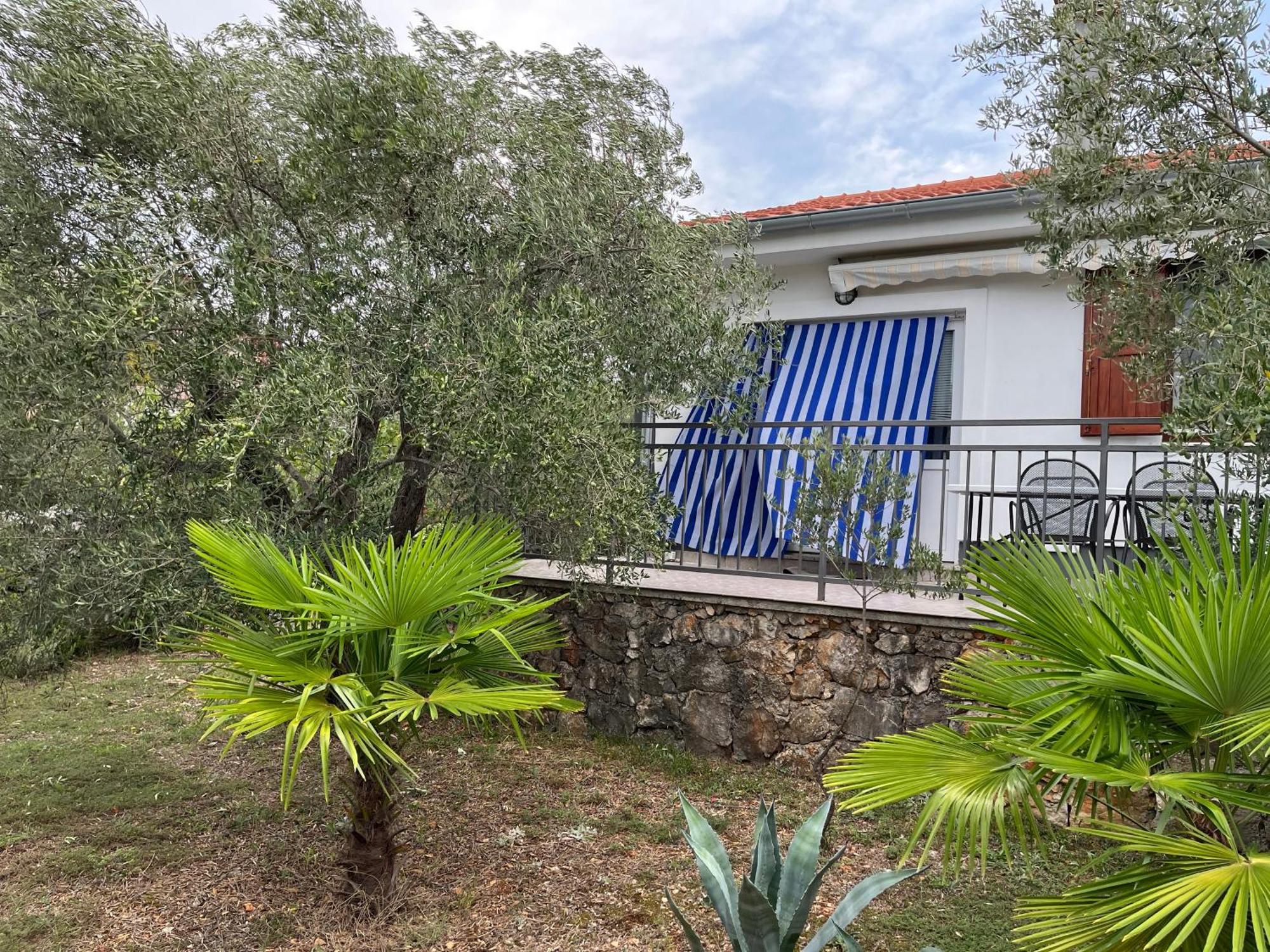 Apartman Ruza Brzac Екстериор снимка